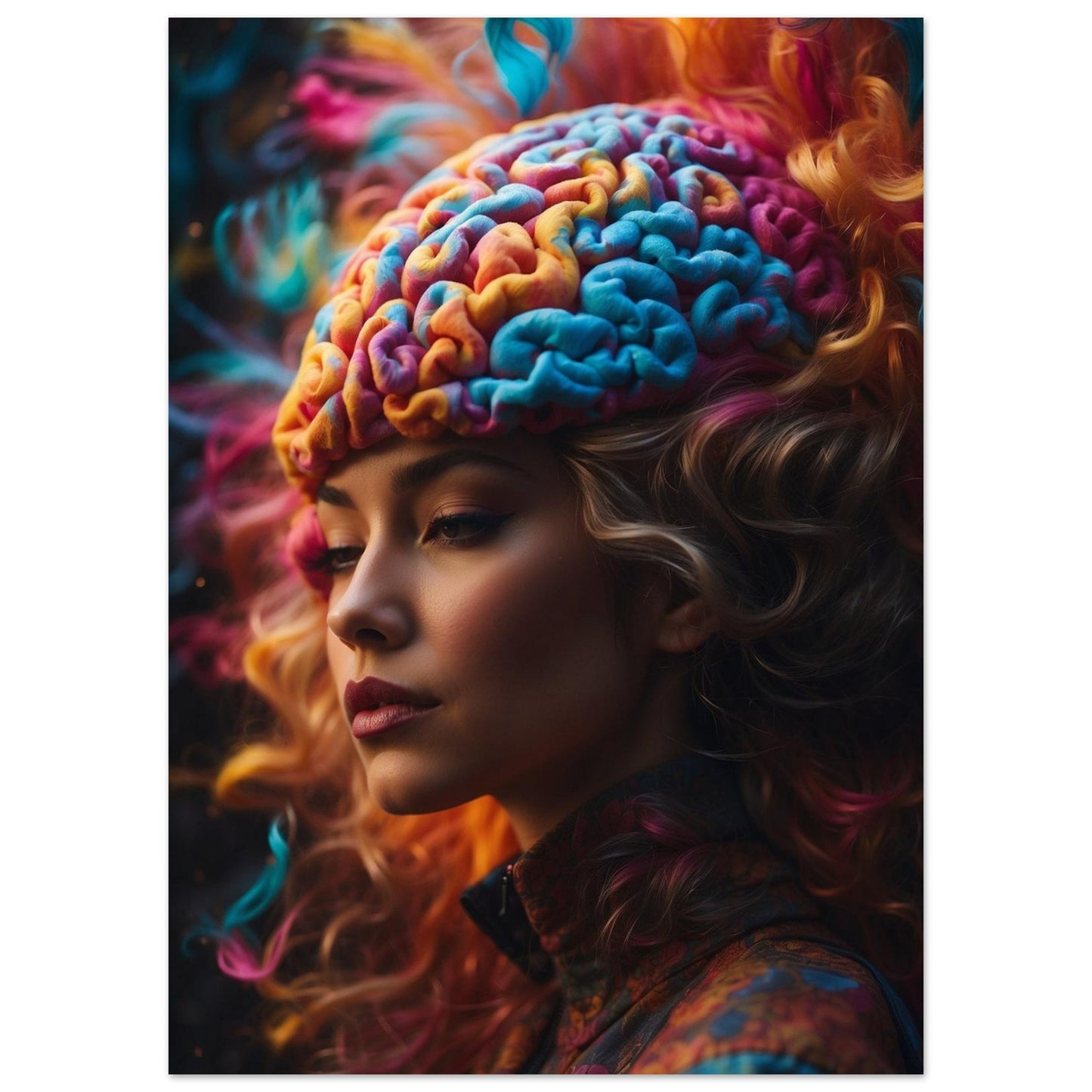 Premium Matte Paper Poster