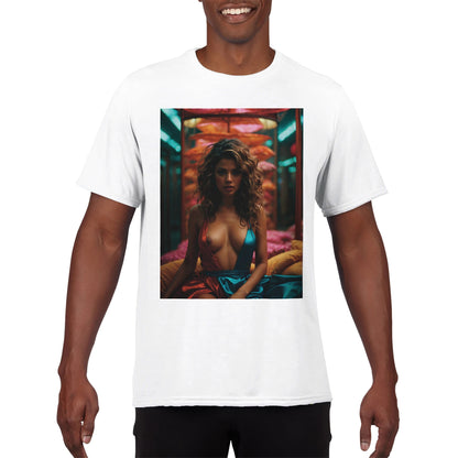 Performance Unisex Crewneck T-shirt