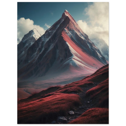 Premium Matte Paper Poster