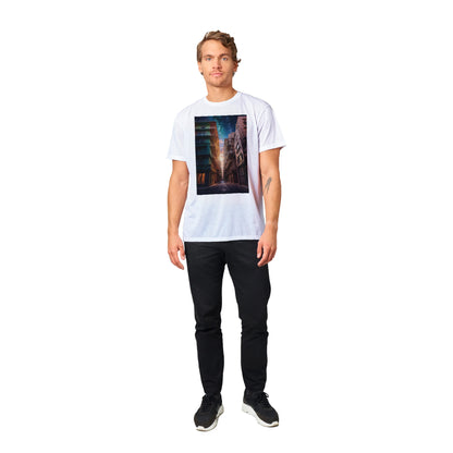 Performance Unisex Crewneck T-shirt