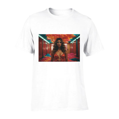 Performance Unisex Crewneck T-shirt