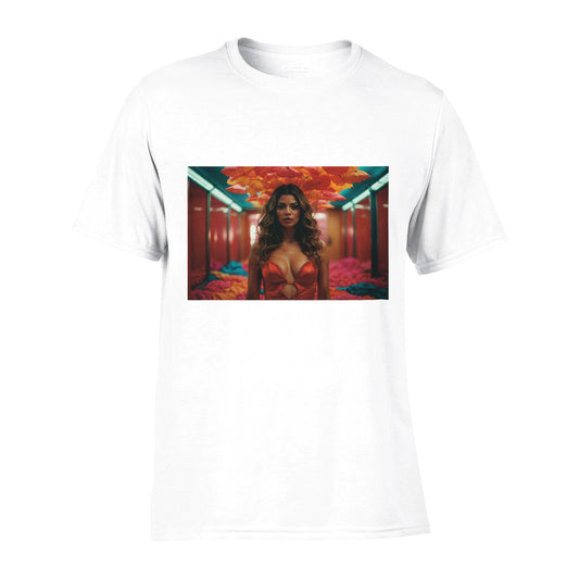 Performance Unisex Crewneck T-shirt