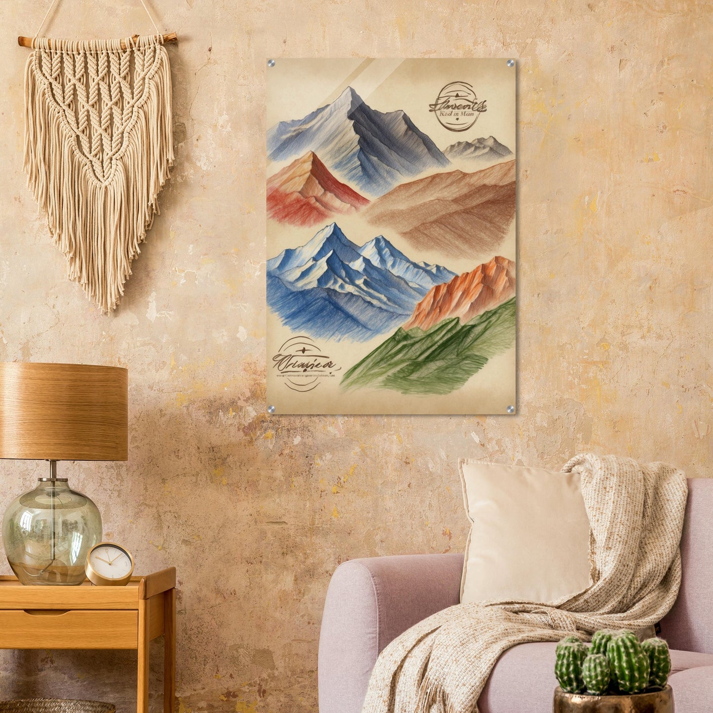 Acrylic Print