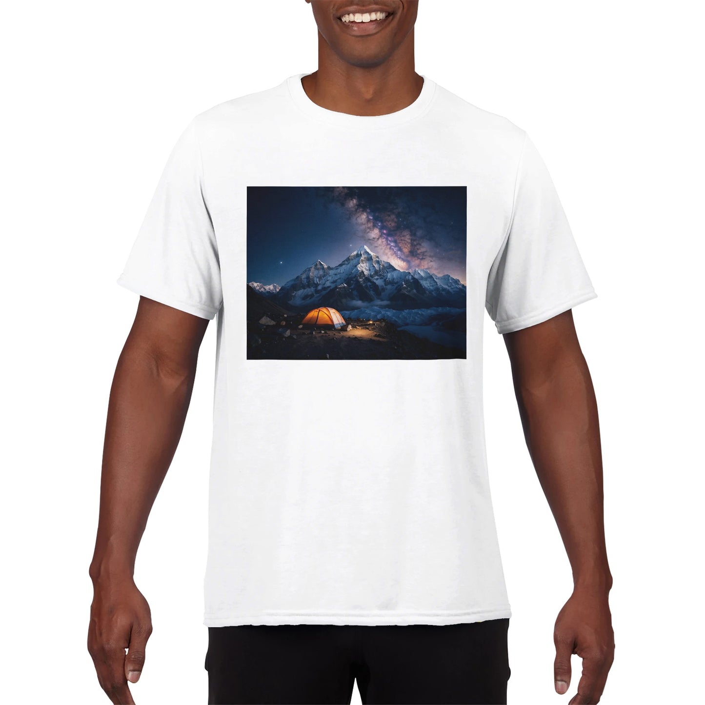 Performance Unisex Crewneck T-shirt