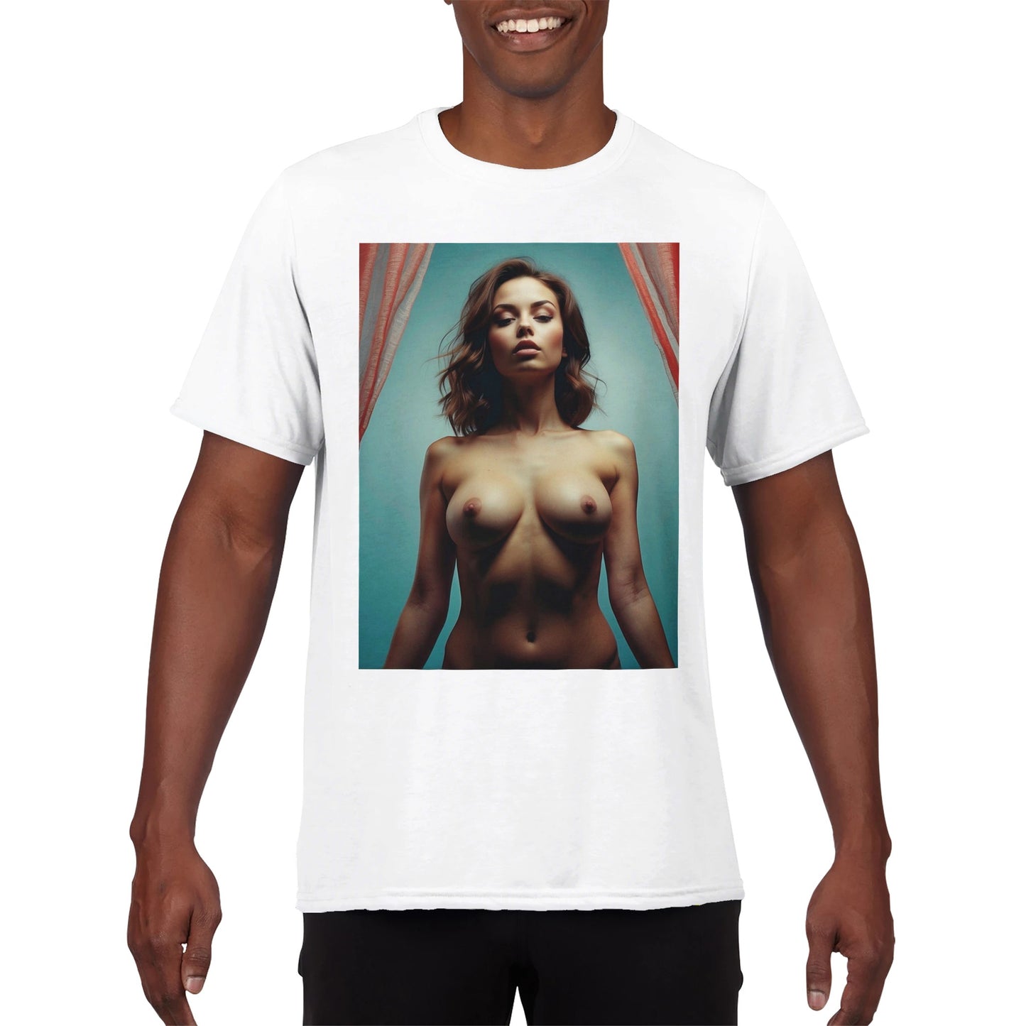 Performance Unisex Crewneck T-shirt