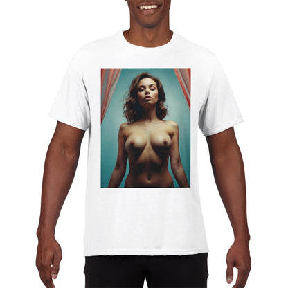 Performance Unisex Crewneck T-shirt