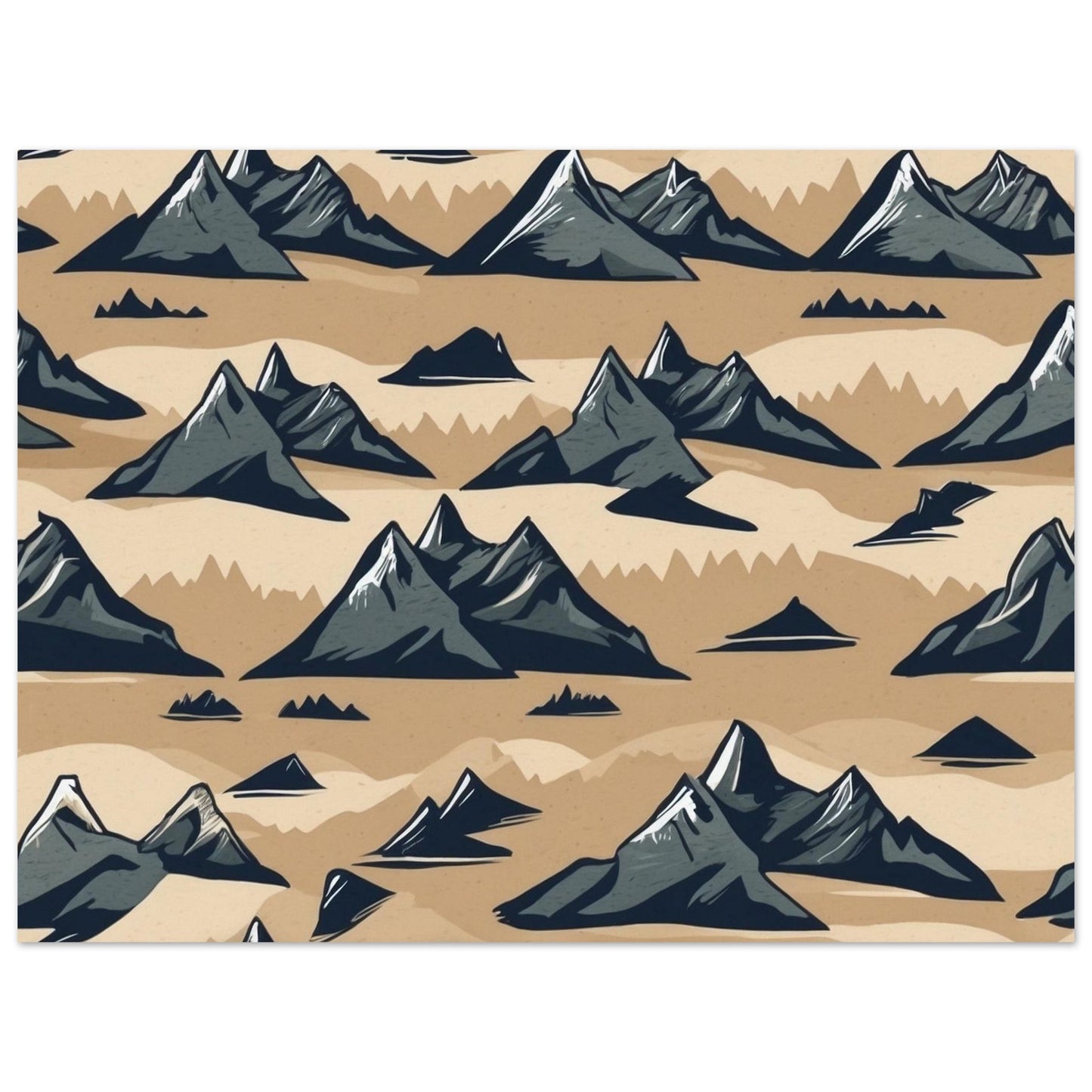 Premium Matte Paper Poster