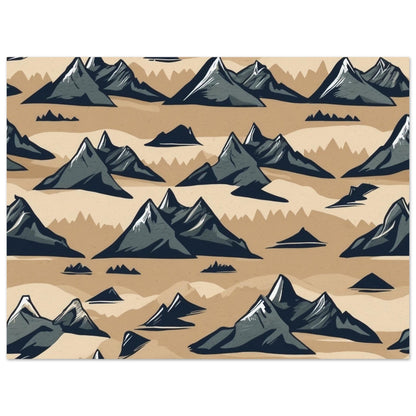 Premium Matte Paper Poster