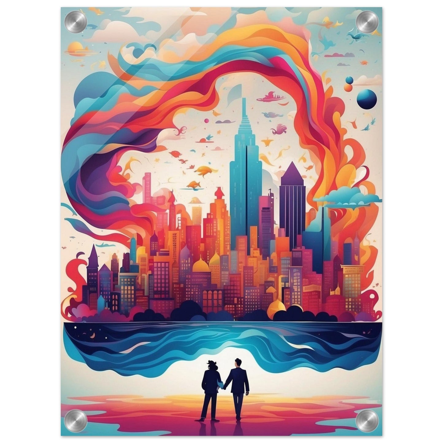 Acrylic Print