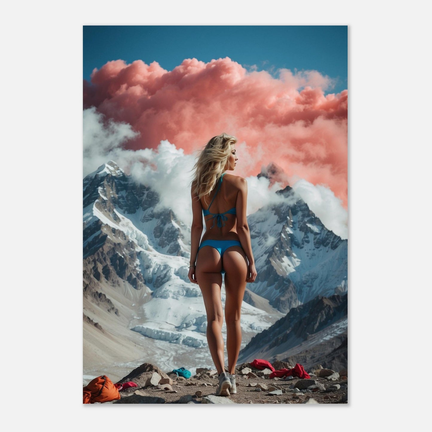 Premium Matte Paper Poster