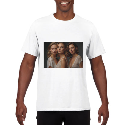 Performance Unisex Crewneck T-shirt