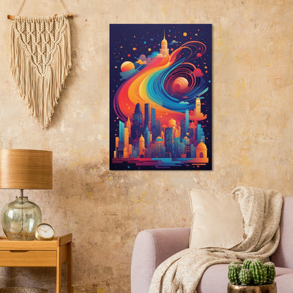 Premium Matte Paper Poster