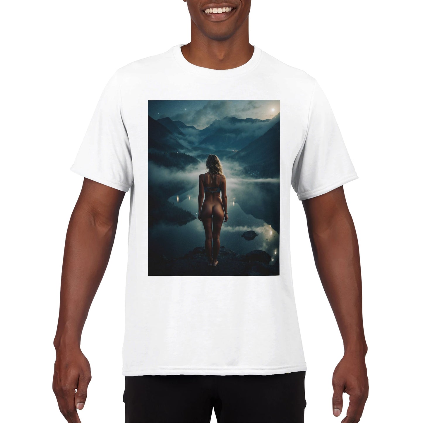 Performance Unisex Crewneck T-shirt