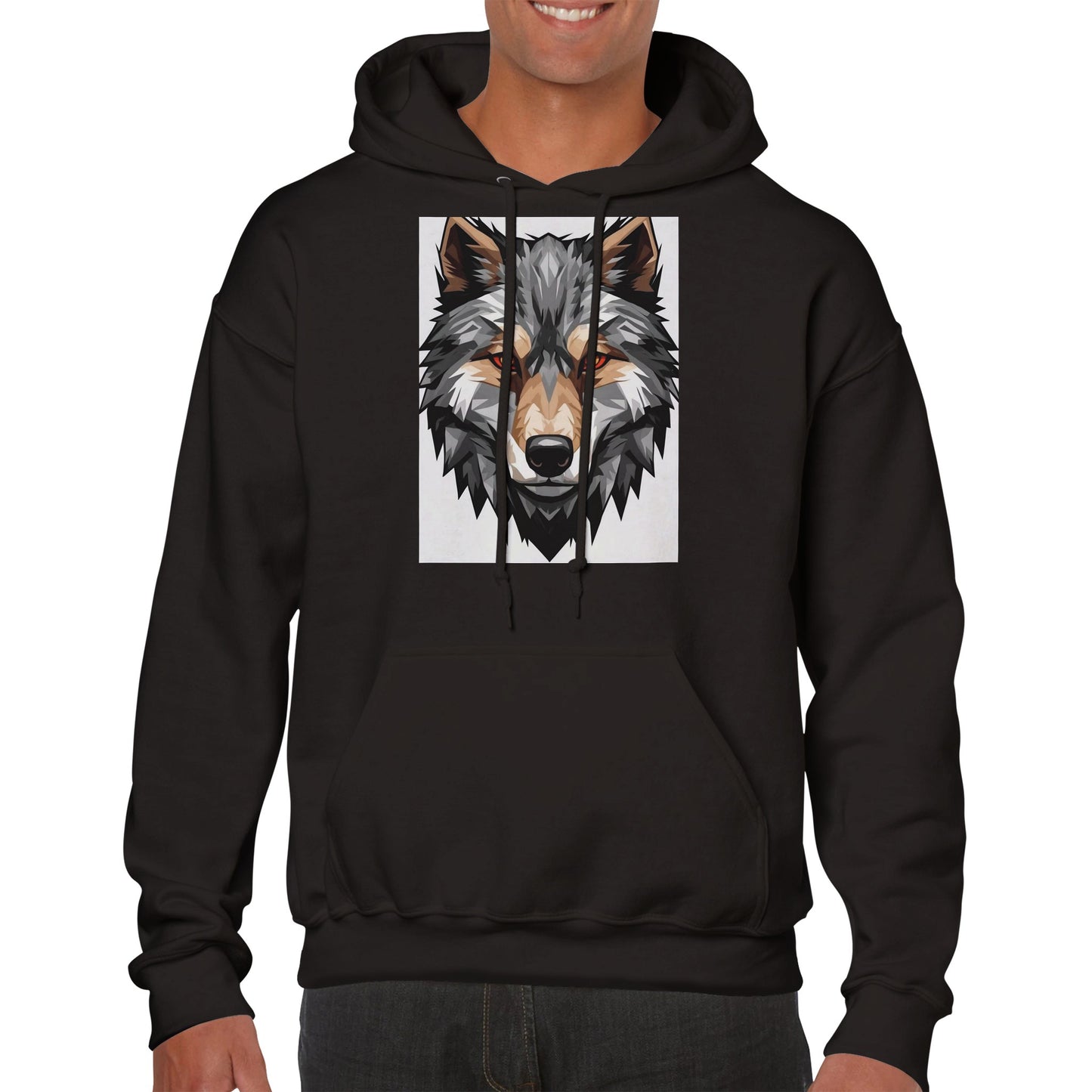 Premium Unisex Pullover Hoodie