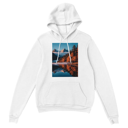 Premium Unisex Pullover Hoodie