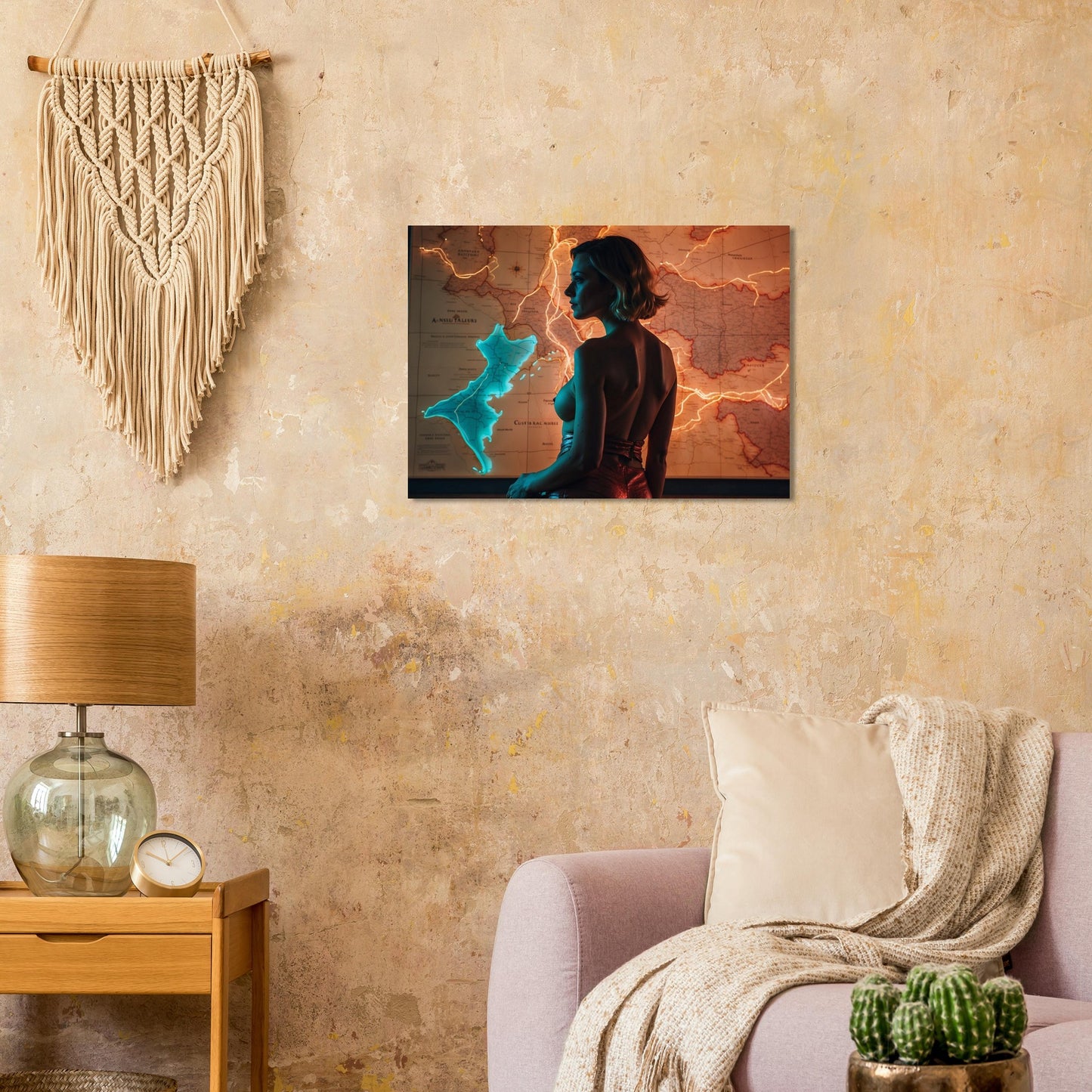 Premium Matte Paper Poster