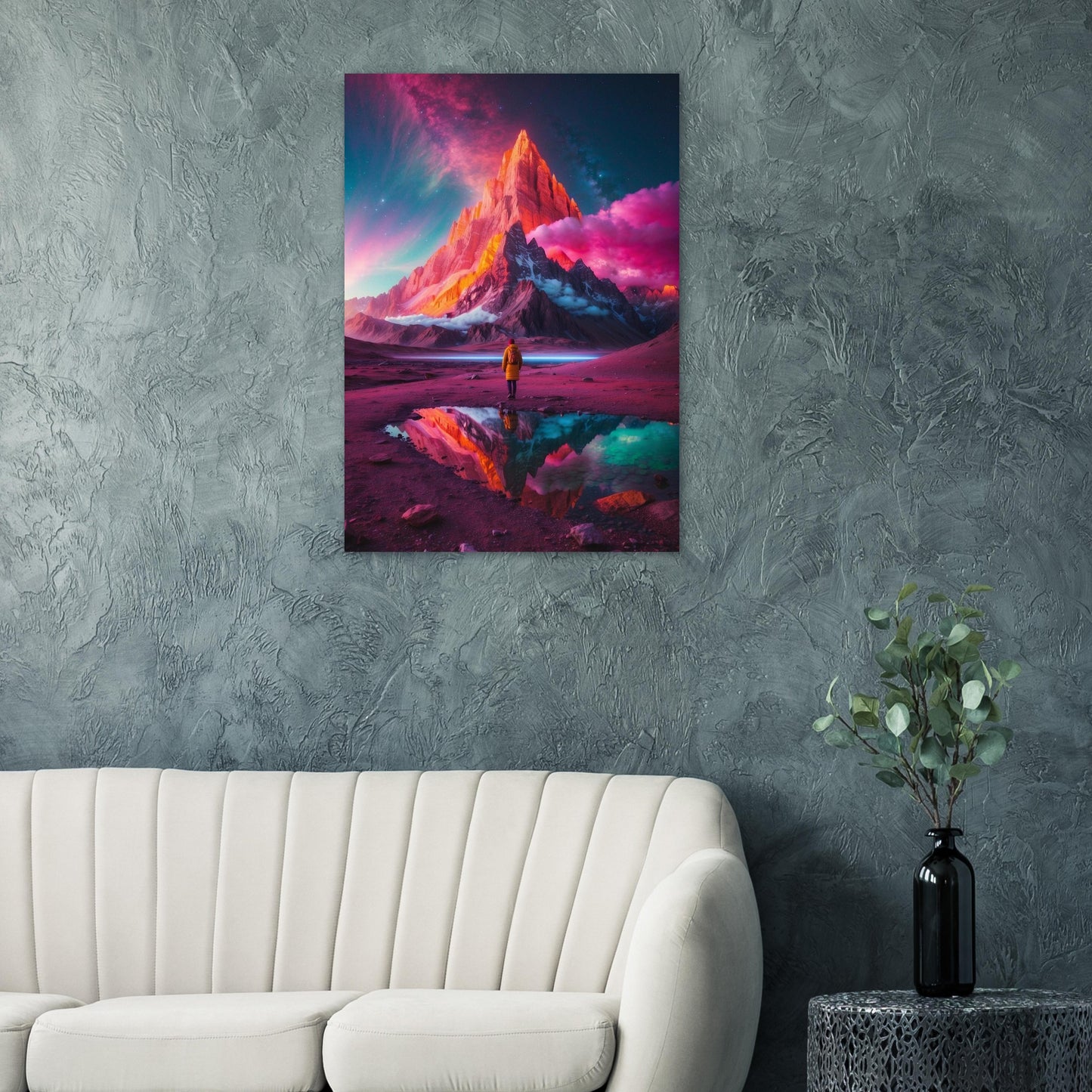 Premium Matte Paper Poster