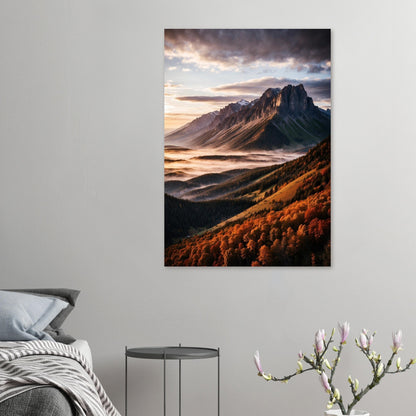 Premium Matte Paper Poster