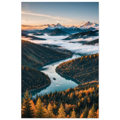 Premium Matte Paper Poster
