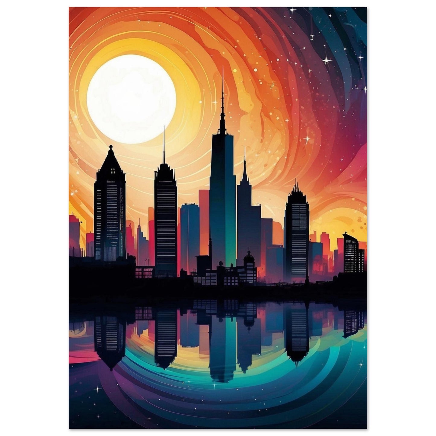 Premium Matte Paper Poster