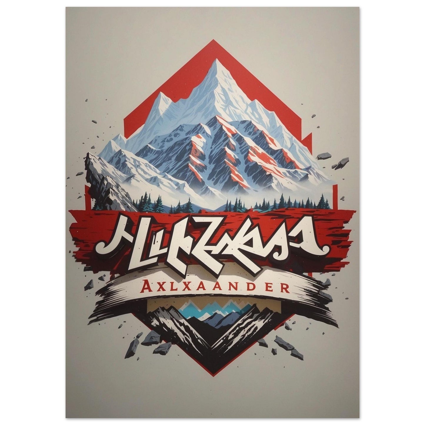 Premium Matte Paper Poster
