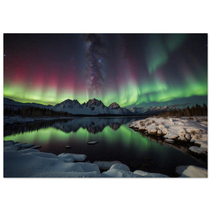 Premium Matte Paper Poster