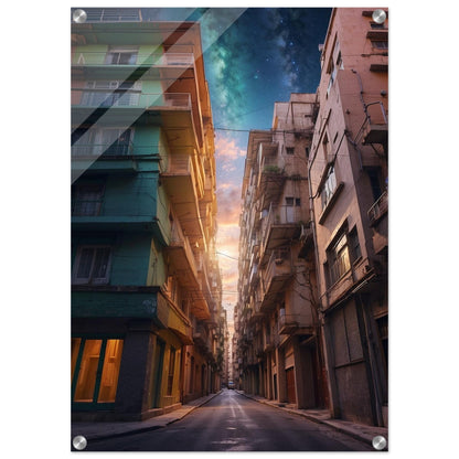 Acrylic Print