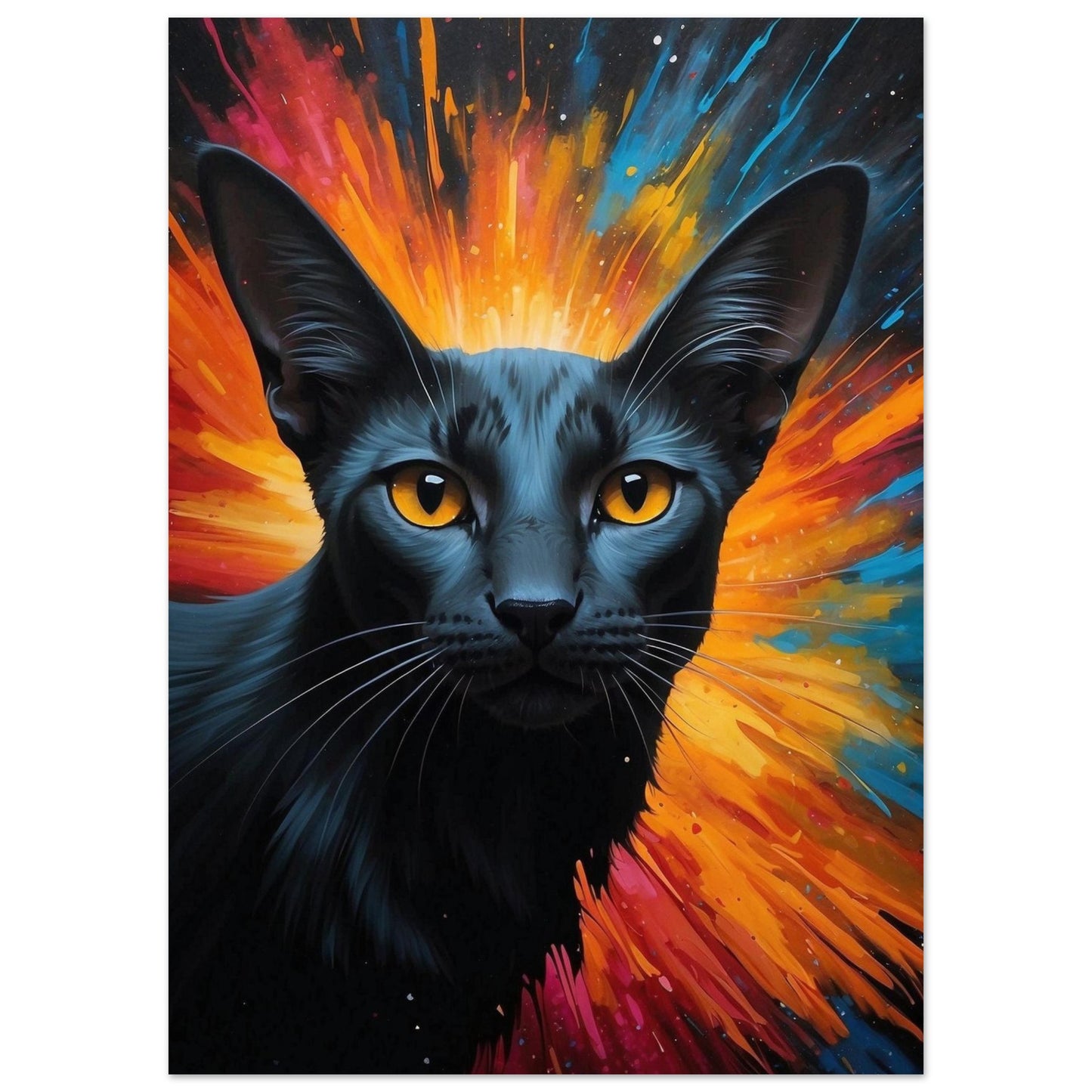 Premium Matte Paper Poster