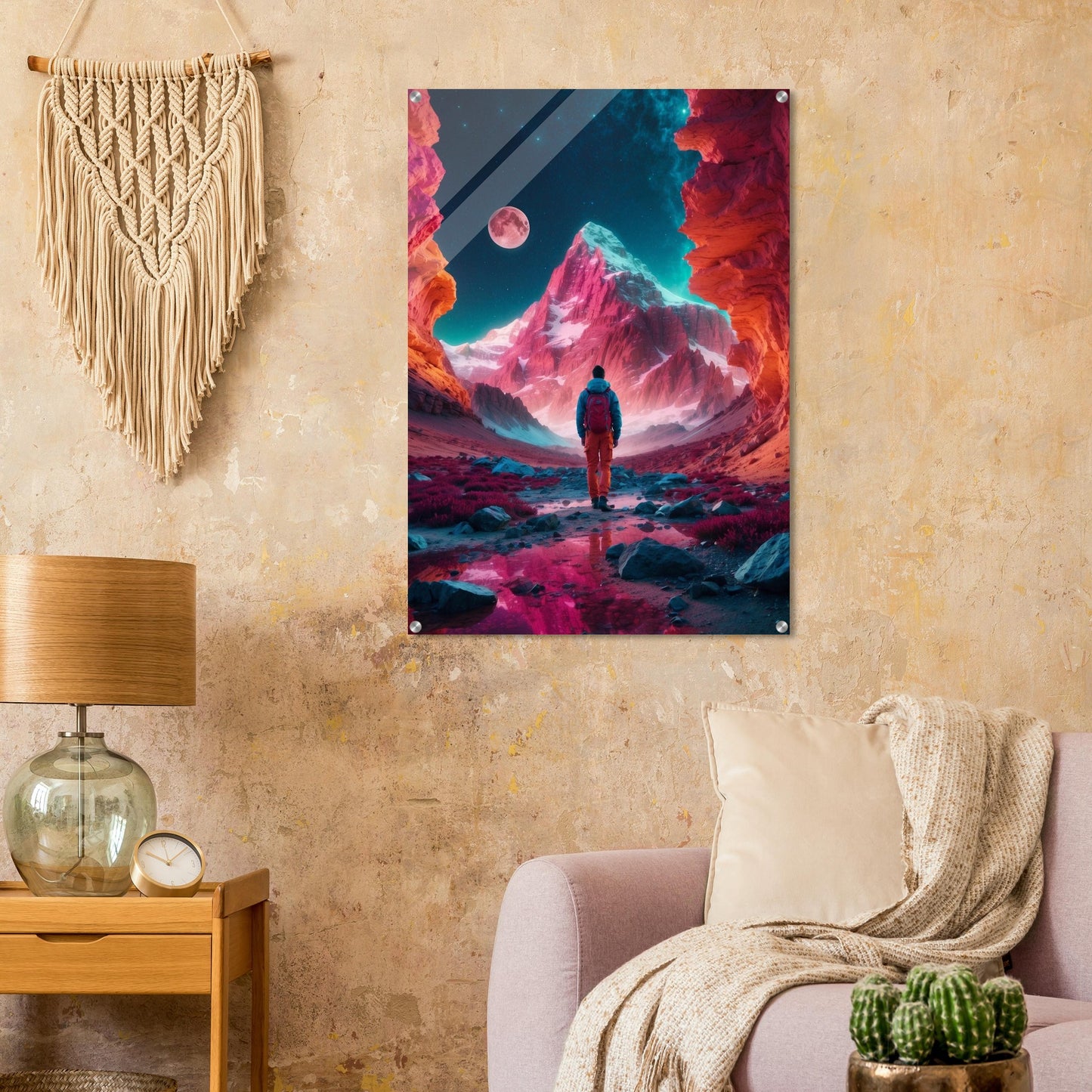Acrylic Print
