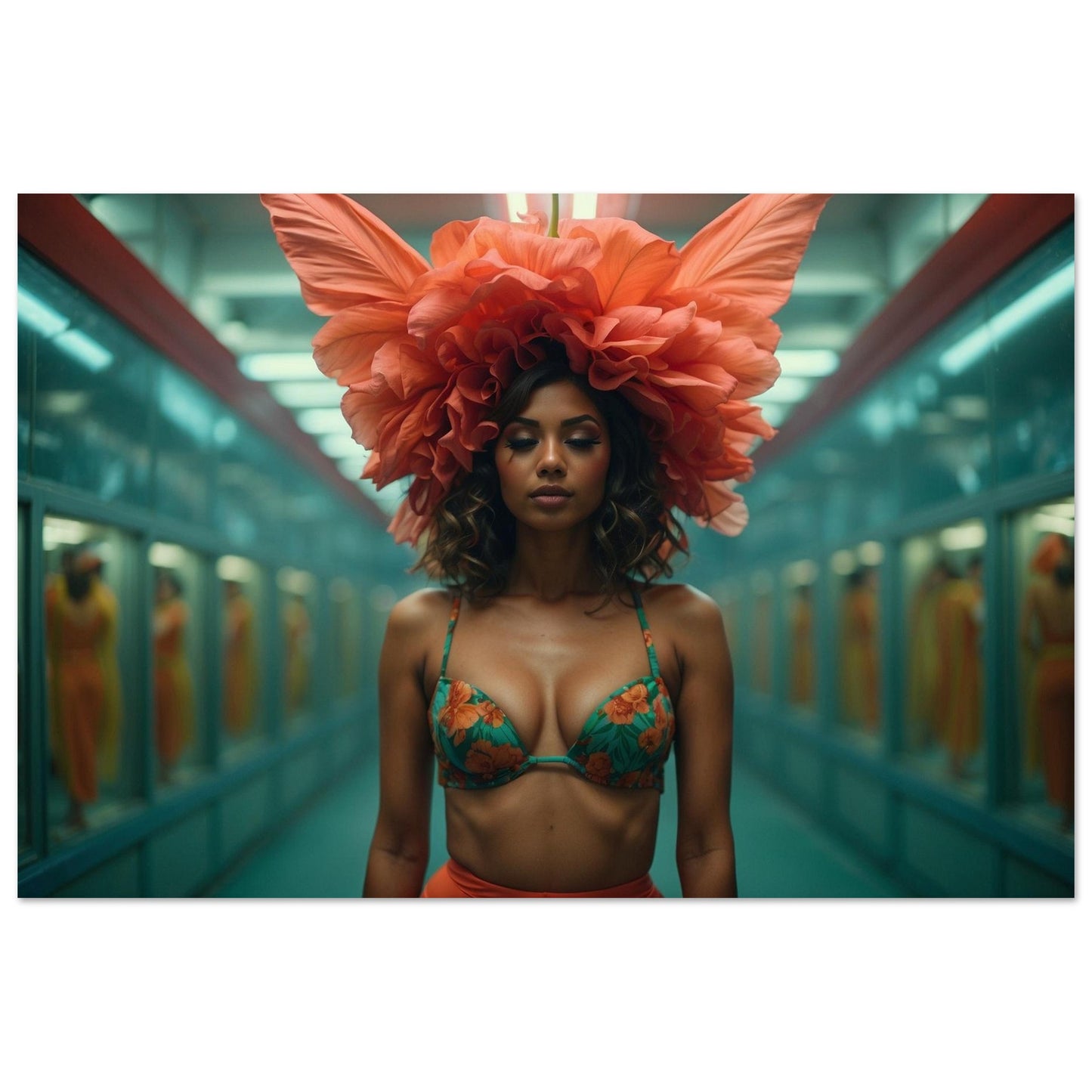 Premium Matte Paper Poster