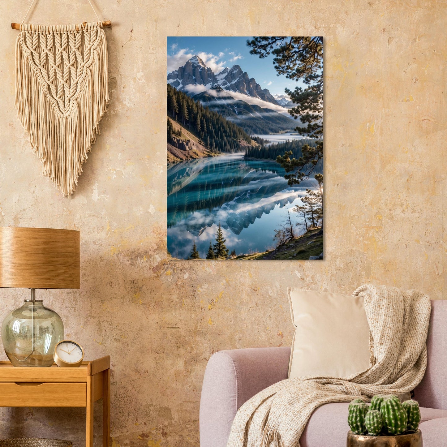 Premium Matte Paper Poster