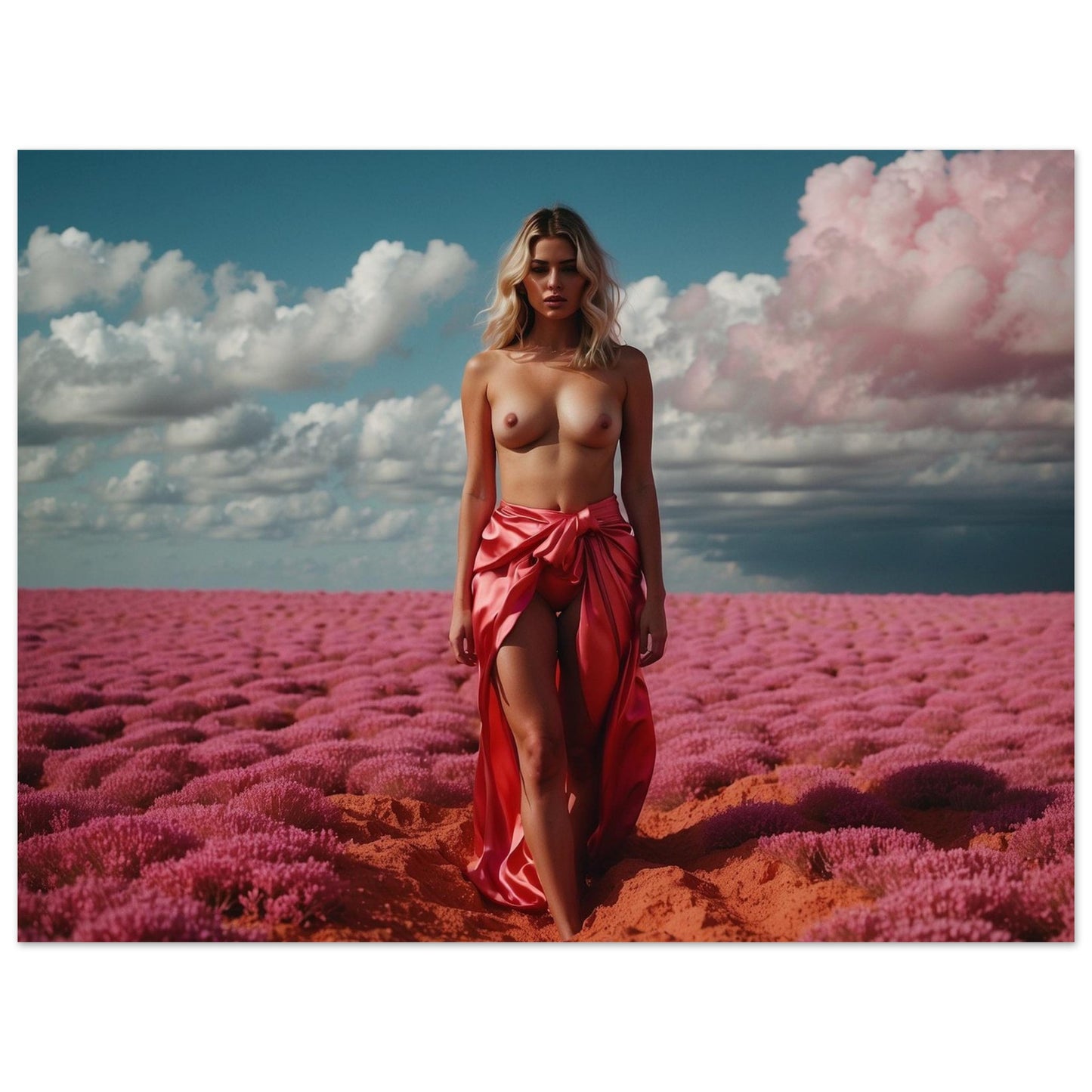 Premium Matte Paper Poster