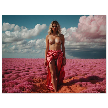 Premium Matte Paper Poster