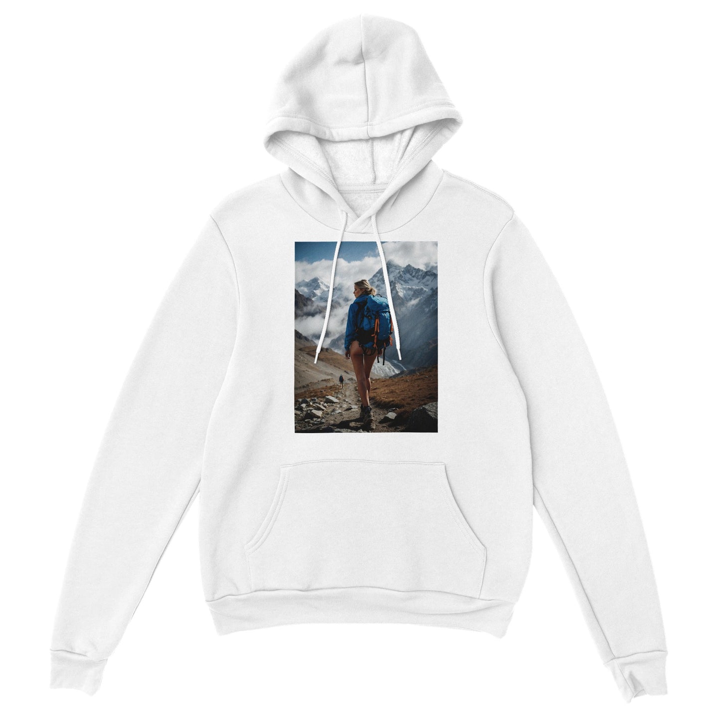 Premium Unisex Pullover Hoodie