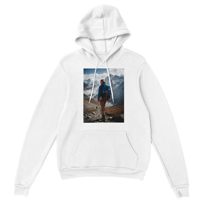 Premium Unisex Pullover Hoodie