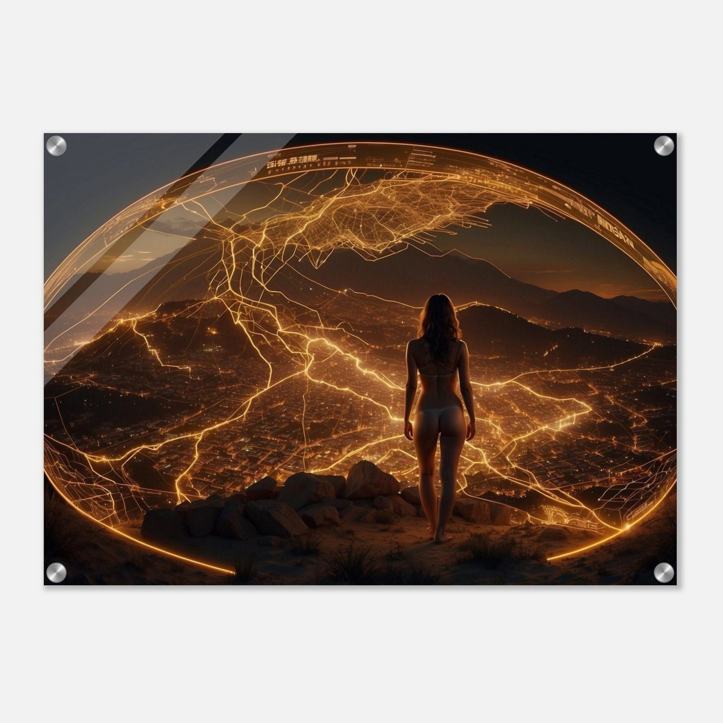 Acrylic Print