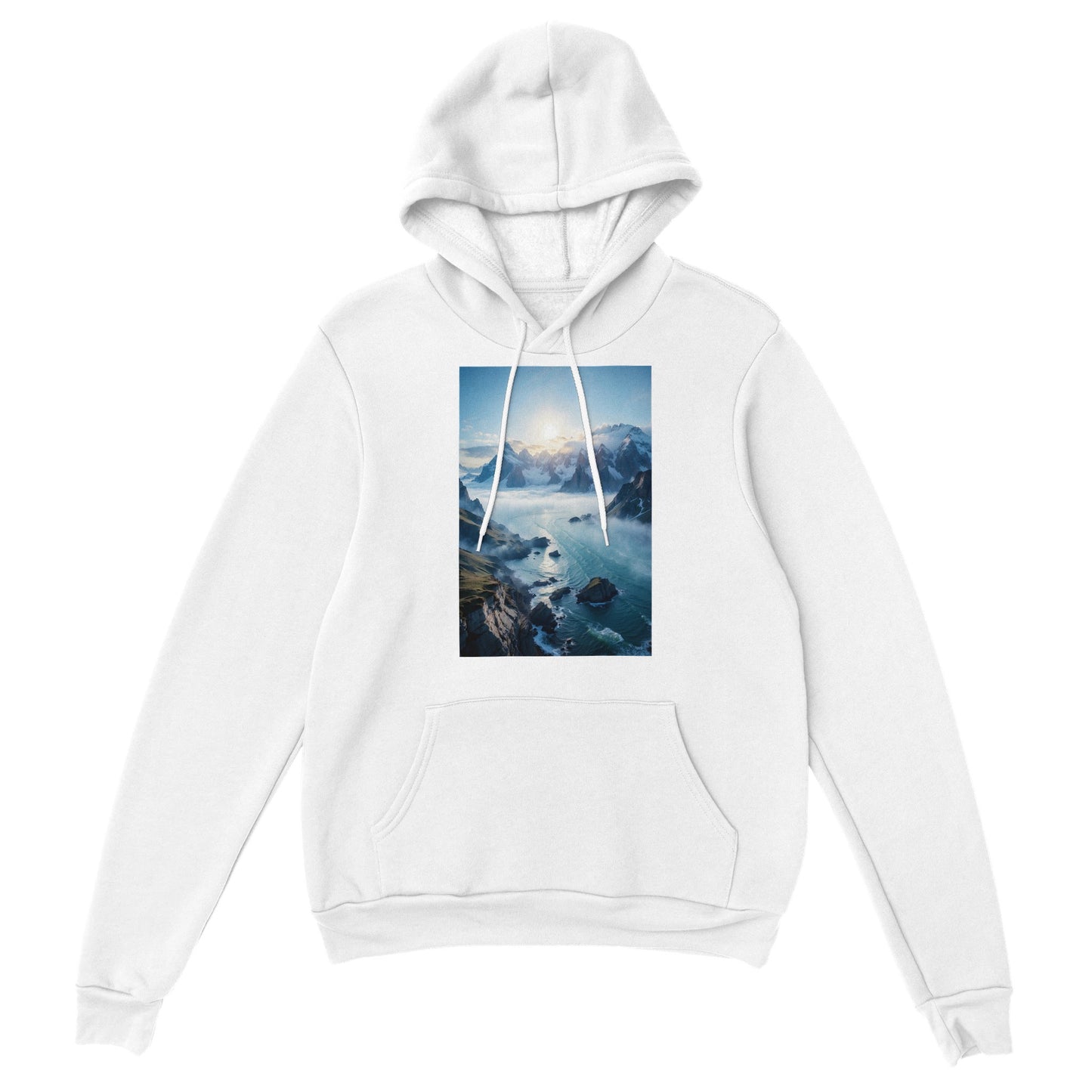 Premium Unisex Pullover Hoodie