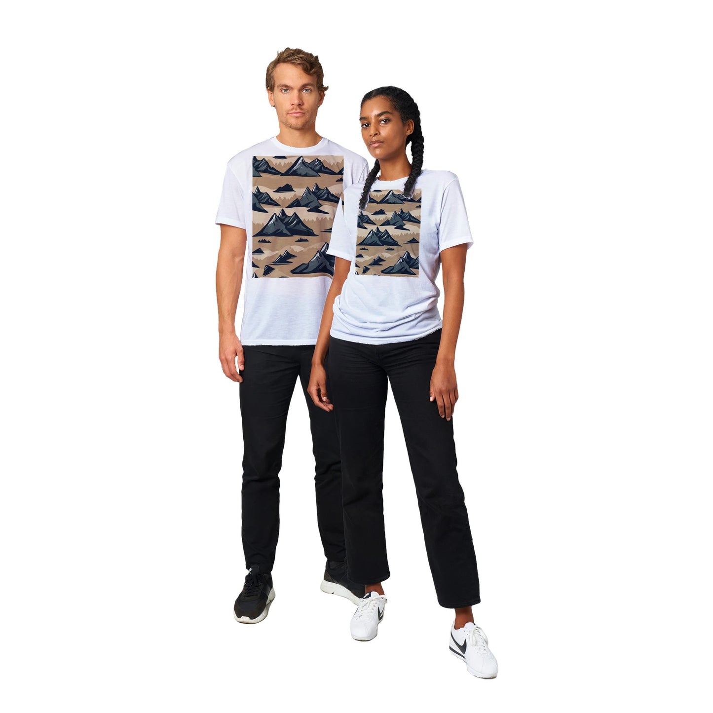 Performance Unisex Crewneck T-shirt