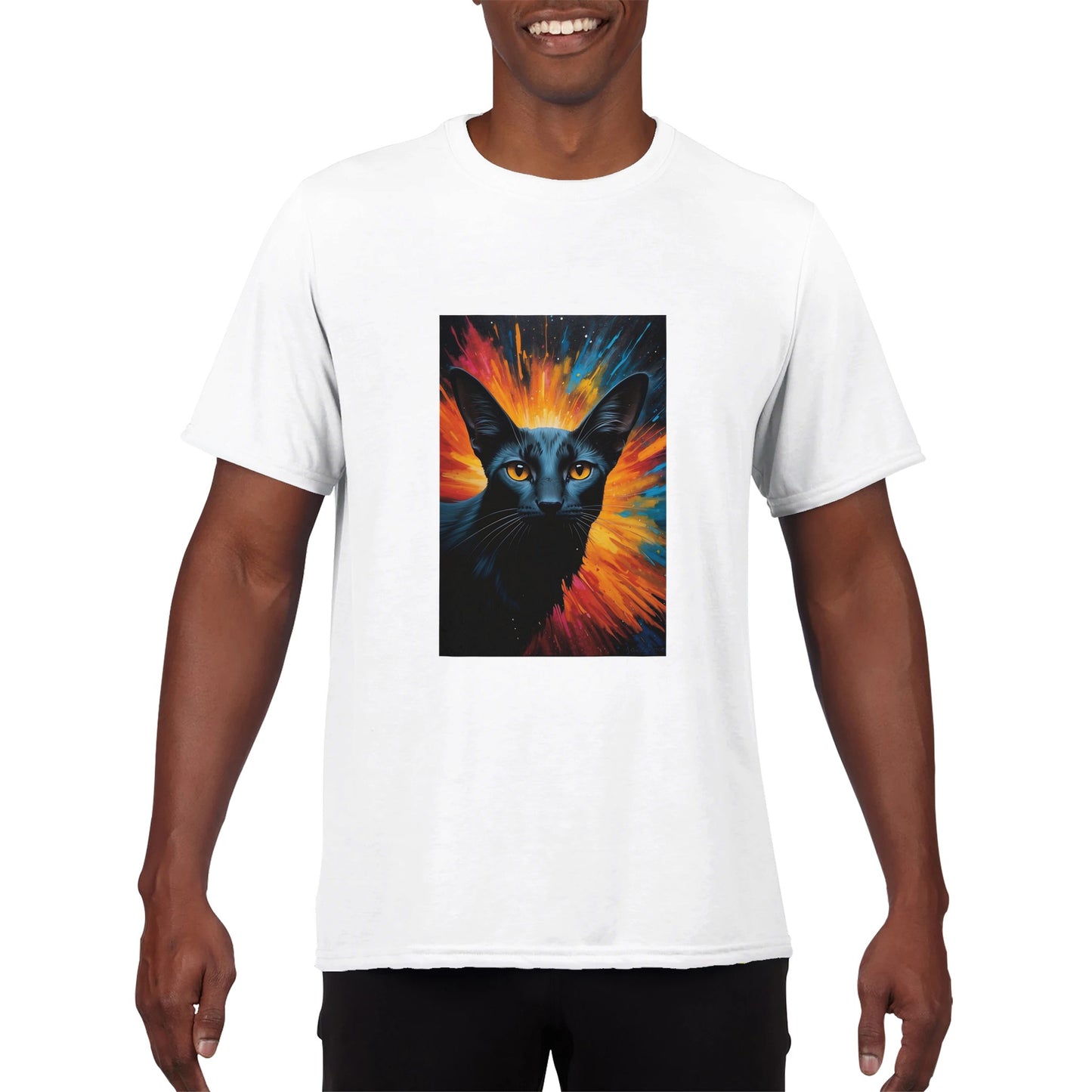 Performance Unisex Crewneck T-shirt