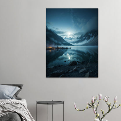 Premium Matte Paper Poster