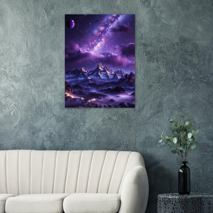 Premium Matte Paper Poster