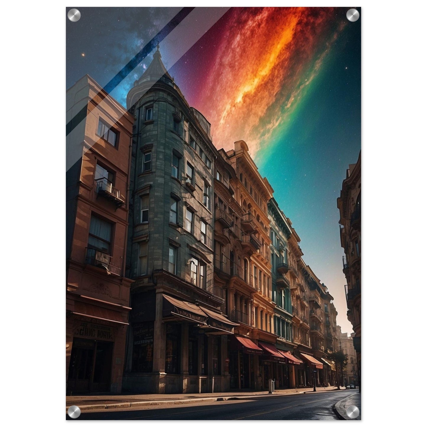 Acrylic Print