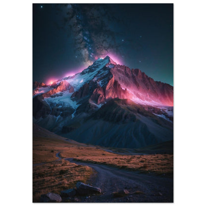 Premium Matte Paper Poster