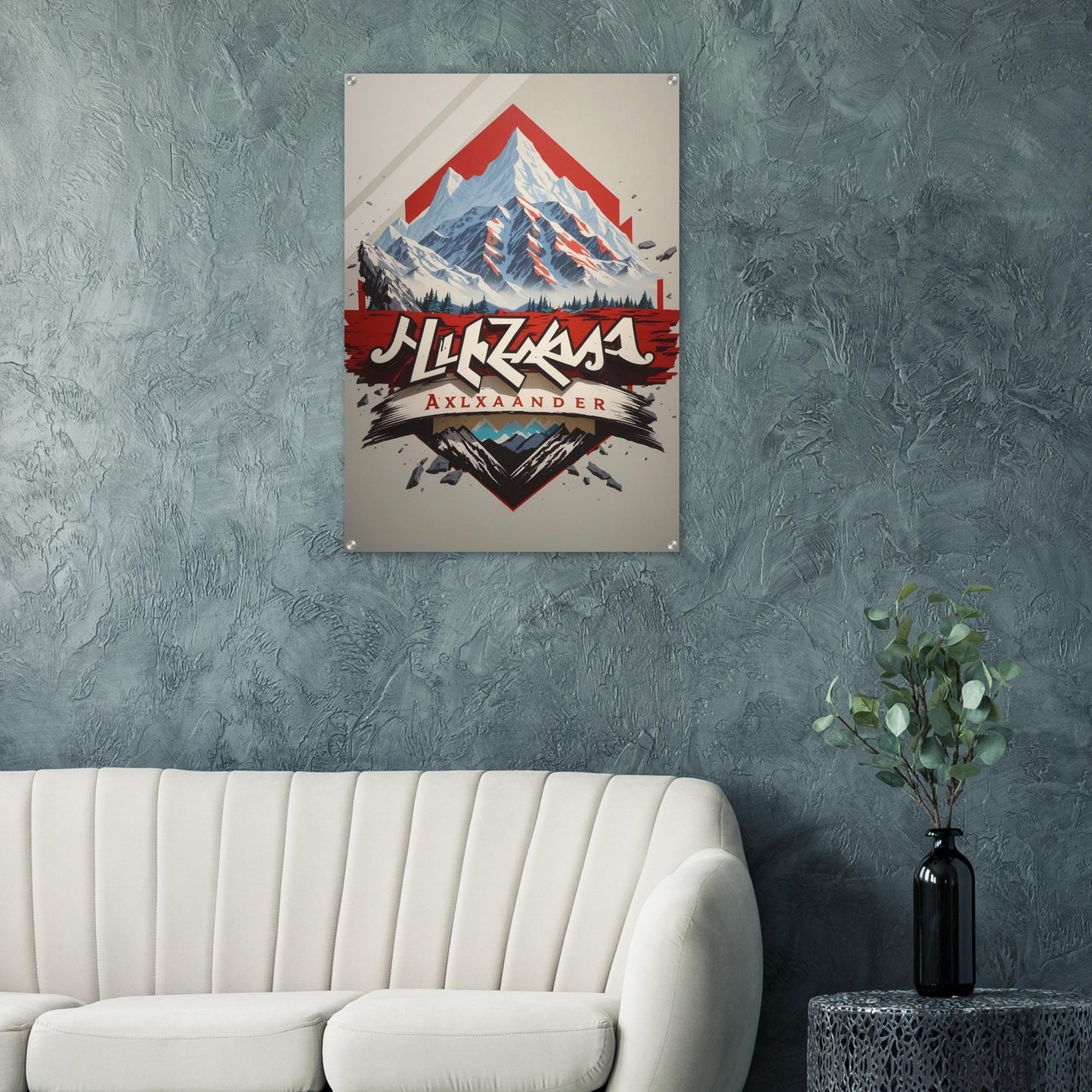 Acrylic Print