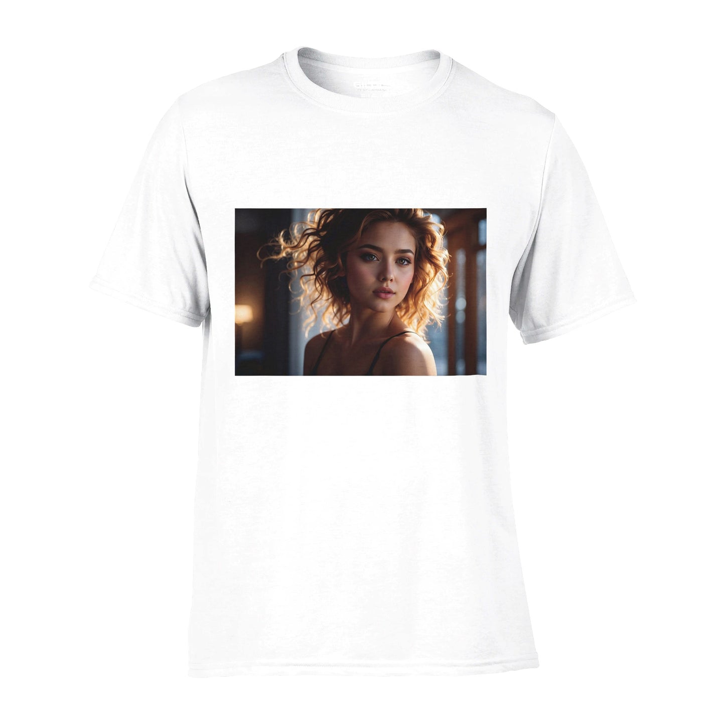 Performance Unisex Crewneck T-shirt