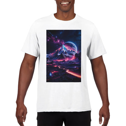 Performance Unisex Crewneck T-shirt