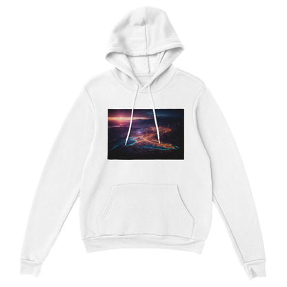 Premium Unisex Pullover Hoodie