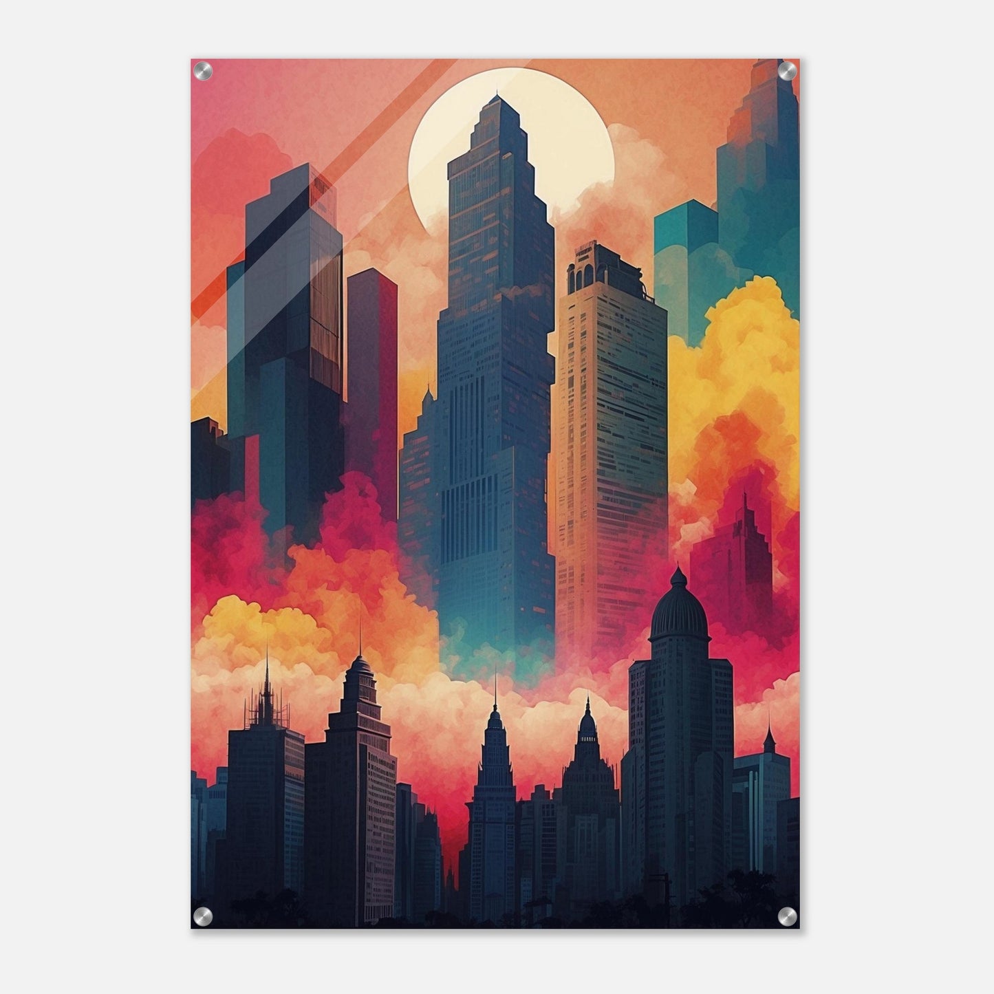 Acrylic Print