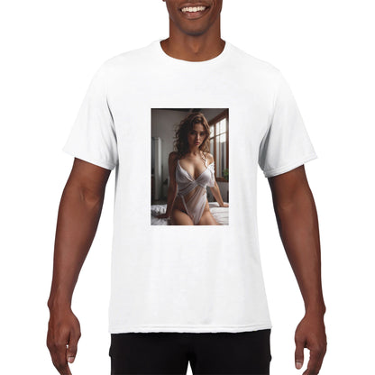 Performance Unisex Crewneck T-shirt