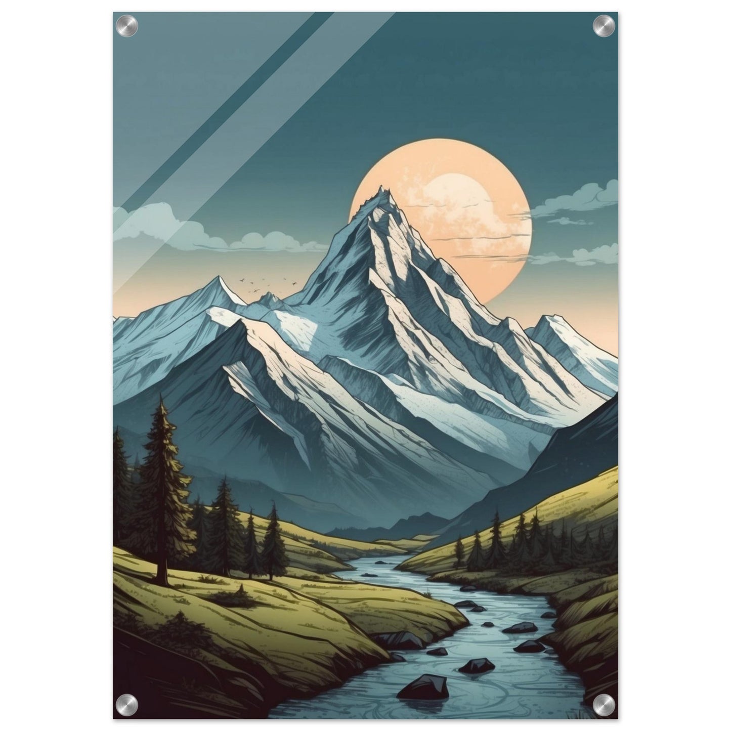 Acrylic Print